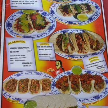 Chalateco - Mexican Near Me - Mountain View, California