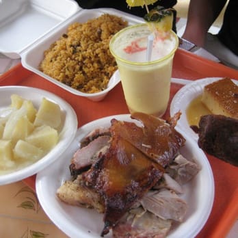 El Rancho Original - All this for $20 - Barbeque Near Me - Cayey, Puerto Rico El Rancho Original - All this for $20 - Barbeque Near Me - Cayey, Puerto Rico