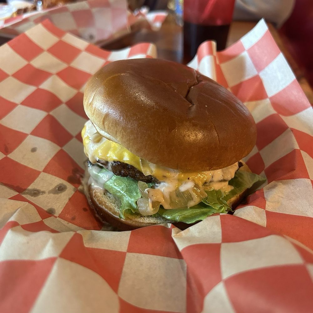 SUR Cheeseburger(2) SUR Cheeseburger(2)