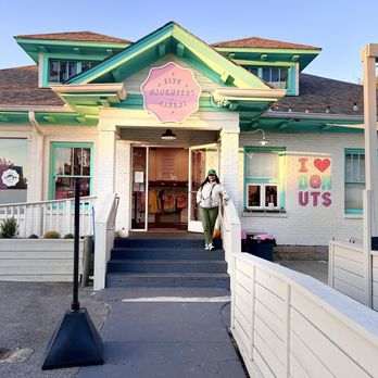 Five Daughters Bakery - Bakeries Near Me - Nashville, Tennessee