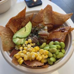 No clue it had a sauce on it or what it was since there was no description