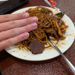 Salad fingers