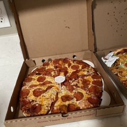 Happy Joe's Pizza - Pepperoni