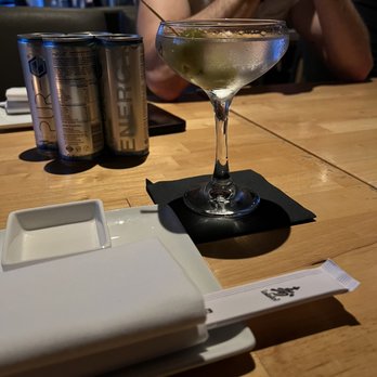 Sushi Sake Miracle Mile - Dry Martini - Japanese Near Me - Miami, Florida Sushi Sake Miracle Mile - Dry Martini - Japanese Near Me - Miami, Florida