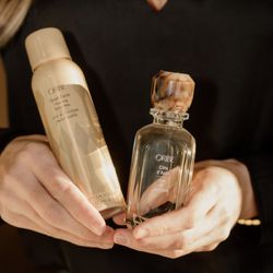 Distilled Hair