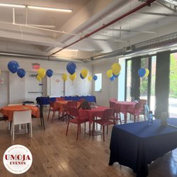 Umoja Events - For your balloon decoration and event organization needs, visit www.umojaevents.com
#UmojaEvents #Umojaballoondecor #blackownedbusiness