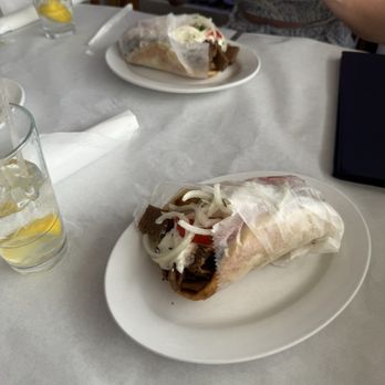 Hellas Restaurant - Gyro - Bakeries Near Me - Tarpon Springs, Florida