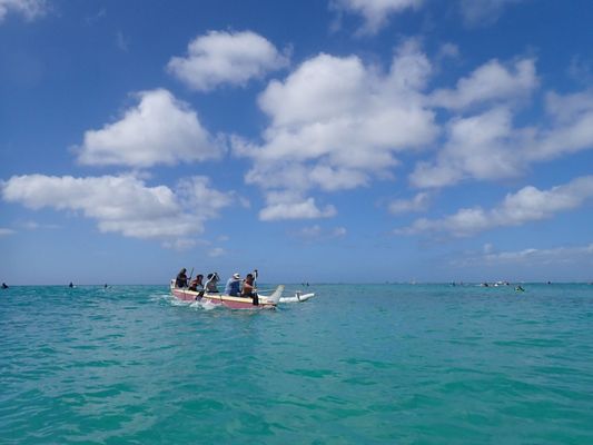Waikiki Beach Services @ Royal Hawaiian by null