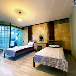 Villa 15 lodge - Bedroom