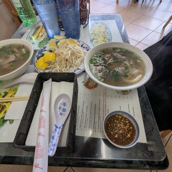 Pho Mai - Pho with tendon, tripe, and brisket - Vietnamese Near Me - Whittier, California Pho Mai - Pho with tendon, tripe, and brisket - Vietnamese Near Me - Whittier, California