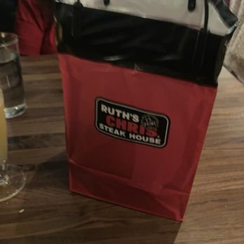 Ruth's Chris Steak House - Big enough for a lunch tomorrow - Steakhouses Near Me - Albany, New York