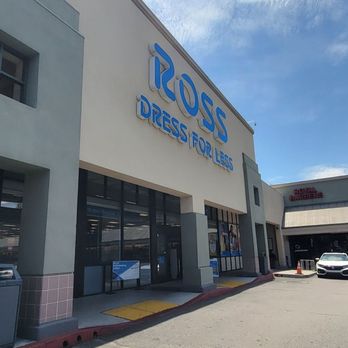 Ross Dress for Less - Department Stores Near Me - Montclair, California Ross Dress for Less - Department Stores Near Me - Montclair, California