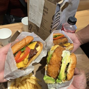 Shake Shack - Spectrum - Burgers and Fries - Burgers Near Me - Irvine, California Shake Shack - Spectrum - Burgers and Fries - Burgers Near Me - Irvine, California