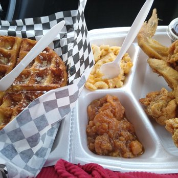 The Rolling Rooster - Chicken Wings Near Me - Austin, Texas