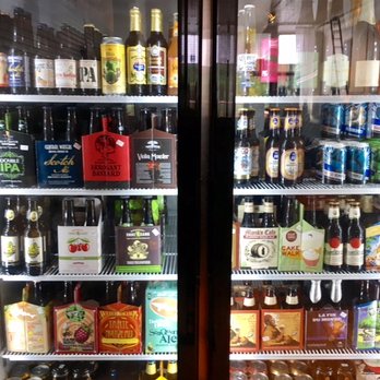 Moving Spirits - Variety of cold craft beer from Michigan and around the world.  Mix and match your selection. - Beer, Wine & Spirits Near Me - Manistee, Michigan