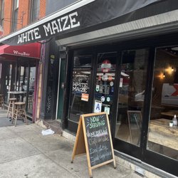 White Maize