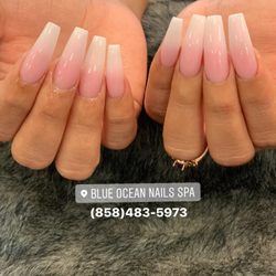 Blue Ocean Nails Spa - By Natalie