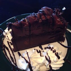 The Pines Golf Club, Restaurant & Banquet - Death by chocolate