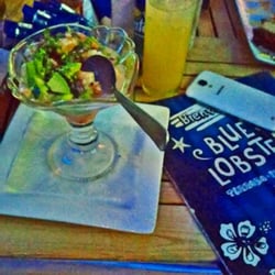 Blue Lobster