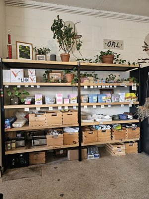Easy Luck Coffee & Bodega by null