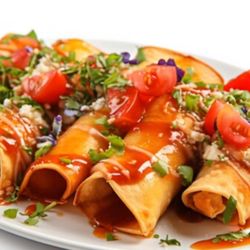 La Gran Parada Dominicana - Taco dorados