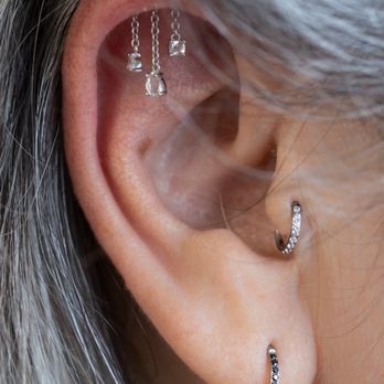 The Curated Lobe - Piercing Near Me - Oakville, Ontario The Curated Lobe - Piercing Near Me - Oakville, Ontario