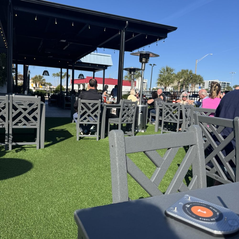 Grouper Shack - Seafood Near Me - Jacksonville Beach, Florida