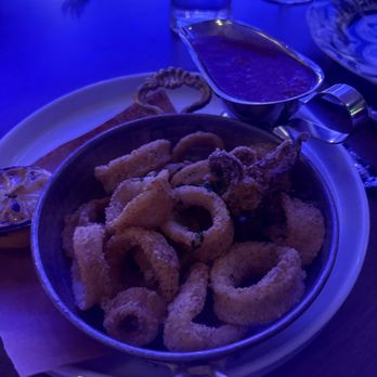 The Italiano - calamari - Italian Near Me - Scottsdale, Arizona