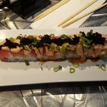 Trapper's Sushi - WARRIOR - Sushi Bars Near Me - North Bend, Washington Trapper's Sushi - WARRIOR - Sushi Bars Near Me - North Bend, Washington