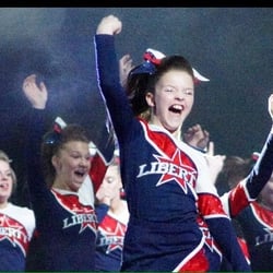 Stars & Stripes Athletics - Liberty pride!
