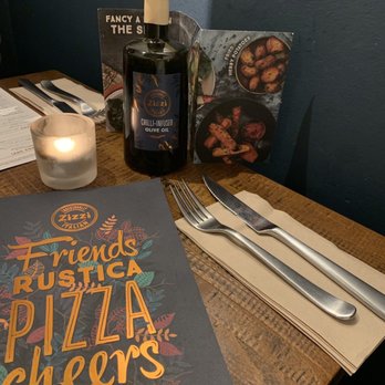 Zizzi - Italian Near Me - Windsor, WNM