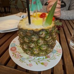 La Pina La Pina
