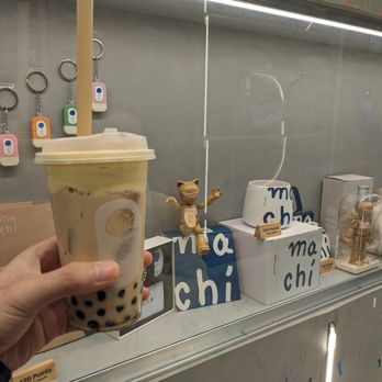 Machi Machi - Bubble Tea Near Me - Sydney, NSW
