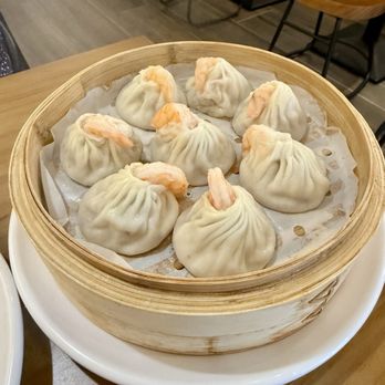 Tasty Dumpling - Shrimp and pork soup dumplings - Noodles Near Me - Sacramento, California