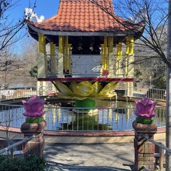 Van-Hanh Pagoda-Nc Buddhist Assoc
