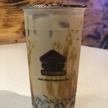 Kim's Tea House - Brown Sugar Milk Tea - Bubble Tea Near Me - Katy, Texas Kim's Tea House - Brown Sugar Milk Tea - Bubble Tea Near Me - Katy, Texas