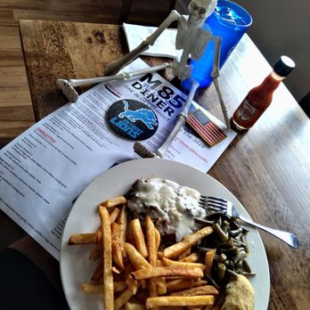 M85 Diner - Diners Near Me - Wyandotte, Michigan