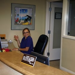 Richard Koenigsberg, DPM -  Remington Podiatry Group - Friendly Receptionist