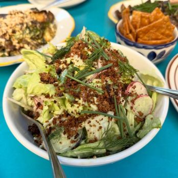 Cane and Table - C&T salad - Cocktail Bars Near Me - New Orleans, Louisiana