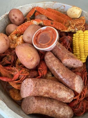 Crawfish Shack by null