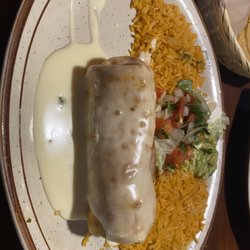 Las Palmas - Steak chimichanga