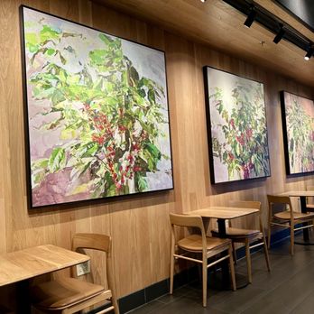 Starbucks - Part of seating area, Jan 2026. - Coffee & Tea Near Me - Cary, North Carolina Starbucks - Part of seating area, Jan 2026. - Coffee & Tea Near Me - Cary, North Carolina