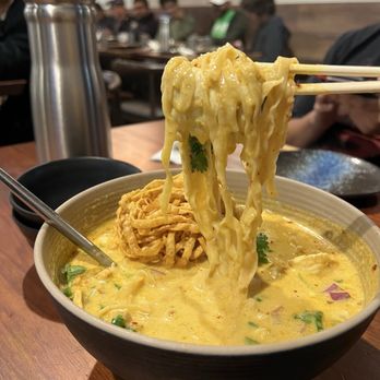 Siam Station - N6. Khao Soi - Thai Near Me - Cupertino, California Siam Station - N6. Khao Soi - Thai Near Me - Cupertino, California