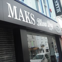 Maks Blowdry Bar