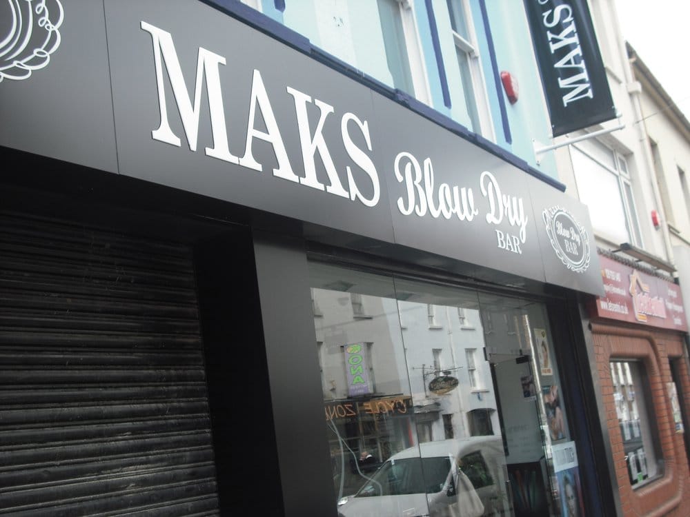 Blowdry Bar Lisburn Road
