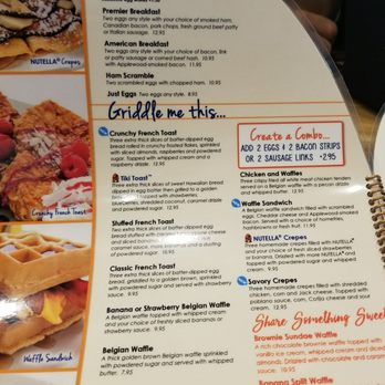 Broken Yolk Cafe - American Near Me - Glendora, California