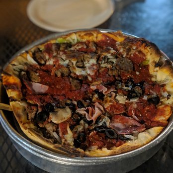 Star Pizza - Deep dish pizza ehh - Pizza Near Me - Houston, Texas Star Pizza - Deep dish pizza ehh - Pizza Near Me - Houston, Texas