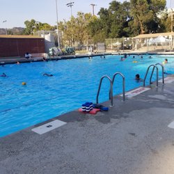 Yosemite Pool