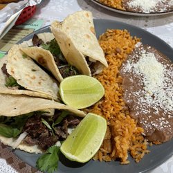 Eli Mexican Restaurant - Barbacoa tacos
