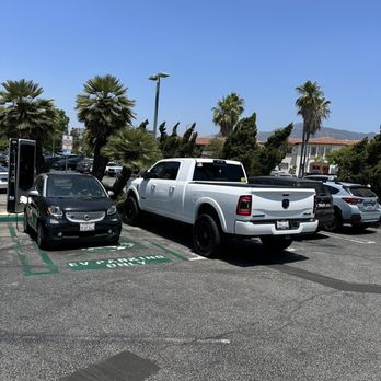 Bistagne Bros Body Shop - All done, finished to perfection. A side by side comparison to the future of electrical cars. I love my diesel truck! - Body Shops Near Me - Glendale, California Bistagne Bros Body Shop - All done, finished to perfection. A side by side comparison to the future of electrical cars. I love my diesel truck! - Body Shops Near Me - Glendale, California